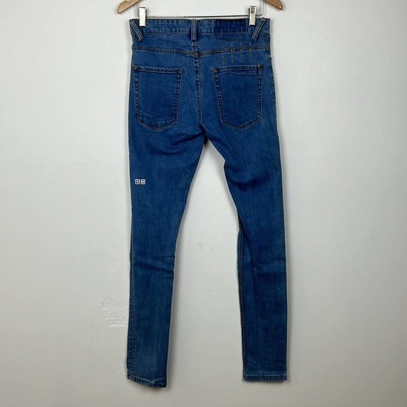 Ksubi Vanwinkle Skinny Jeans - Picture 2 of 7